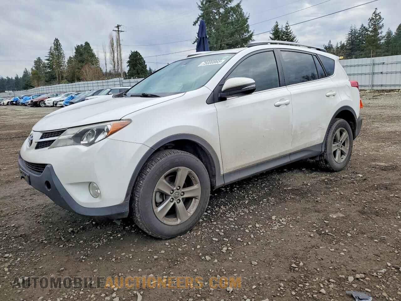 JTMWFREV7FD079783 TOYOTA RAV4 2015