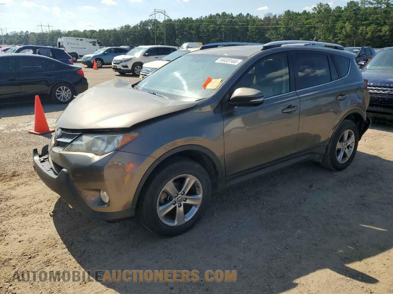 JTMWFREV7FD079895 TOYOTA RAV4 2015