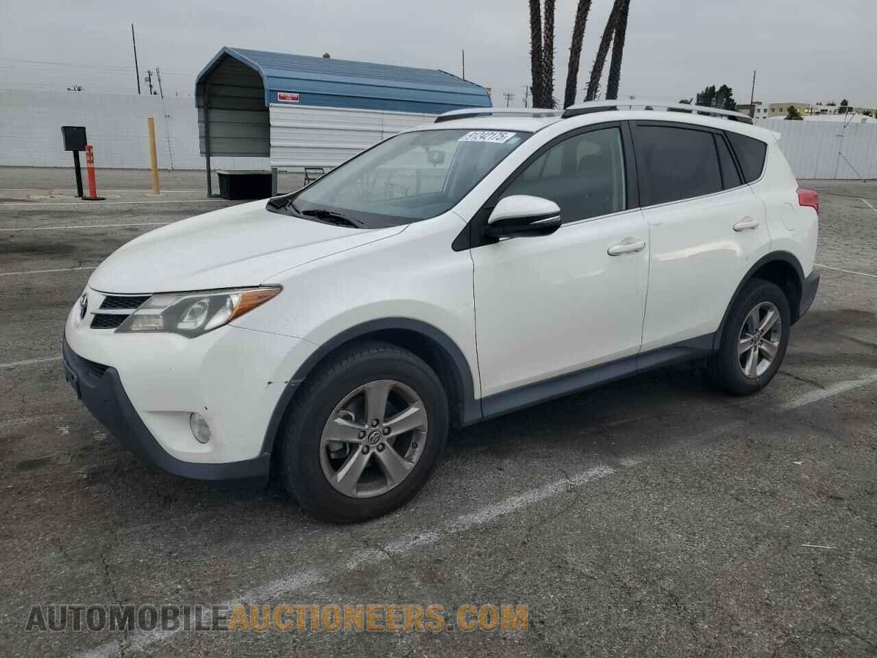 JTMWFREV7FJ041021 TOYOTA RAV4 2015
