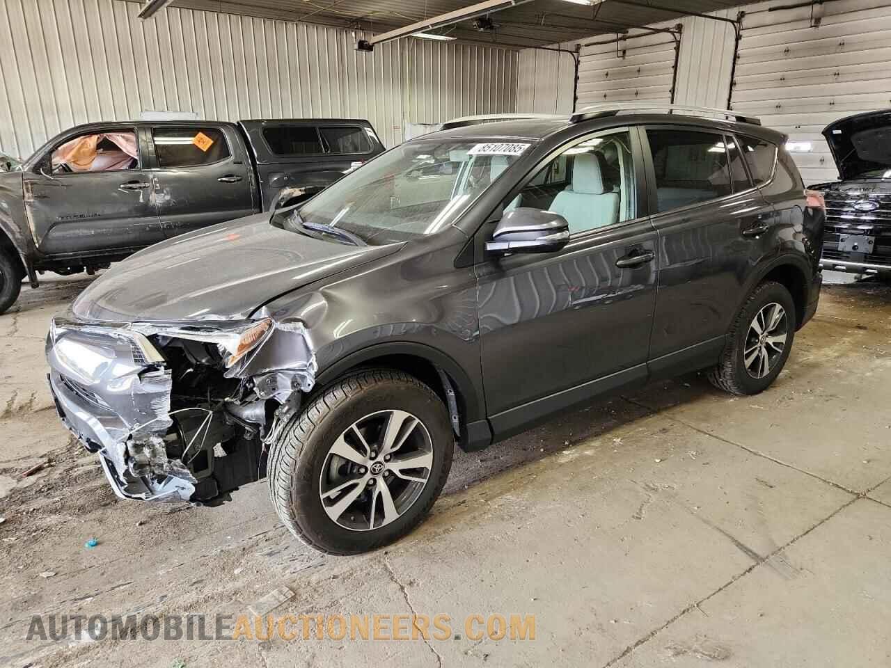 JTMWFREV7GD082104 TOYOTA RAV4 2016