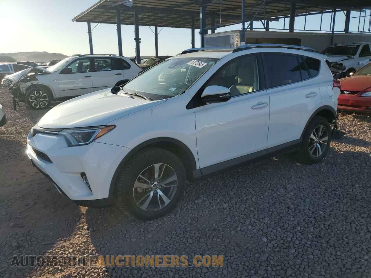 JTMWFREV7GD087111 TOYOTA RAV4 2016