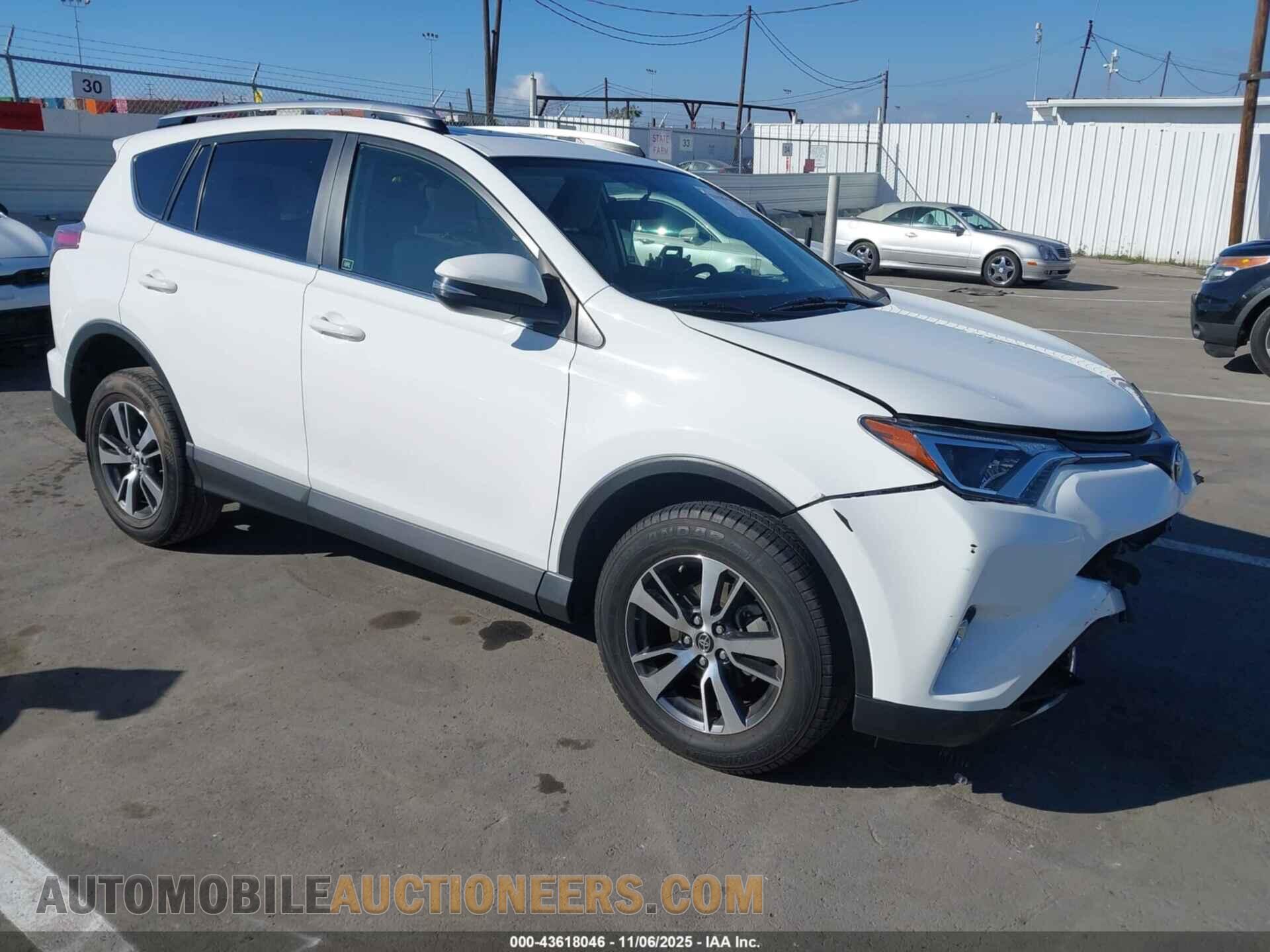 JTMWFREV7GD089571 TOYOTA RAV4 2016