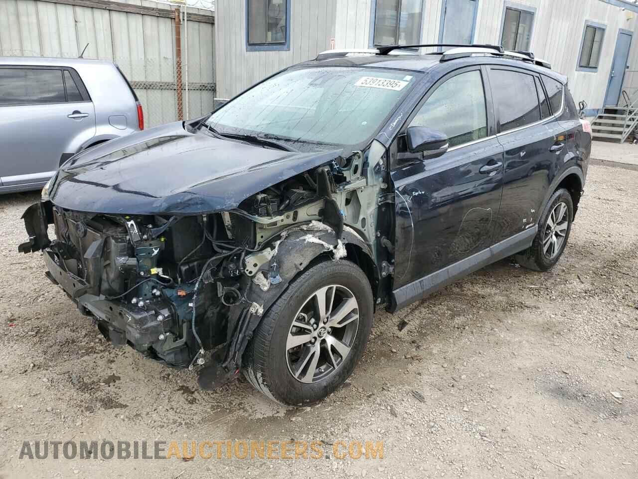 JTMWFREV7HD098014 TOYOTA RAV4 2017