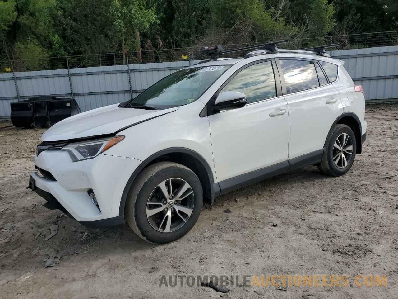 JTMWFREV7HJ107036 TOYOTA RAV4 2017