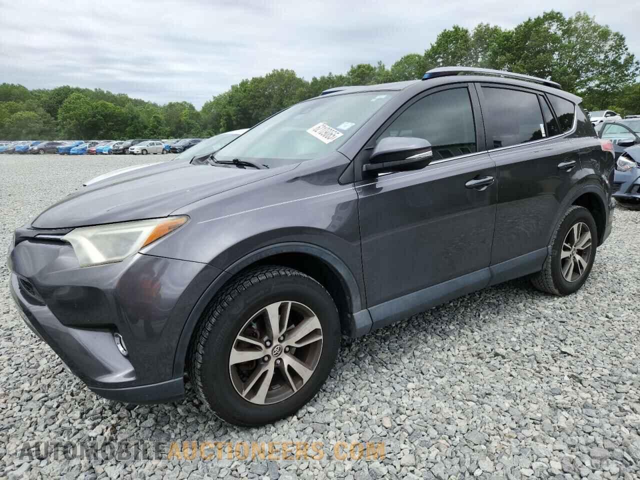 JTMWFREV7HJ703621 TOYOTA RAV4 2017