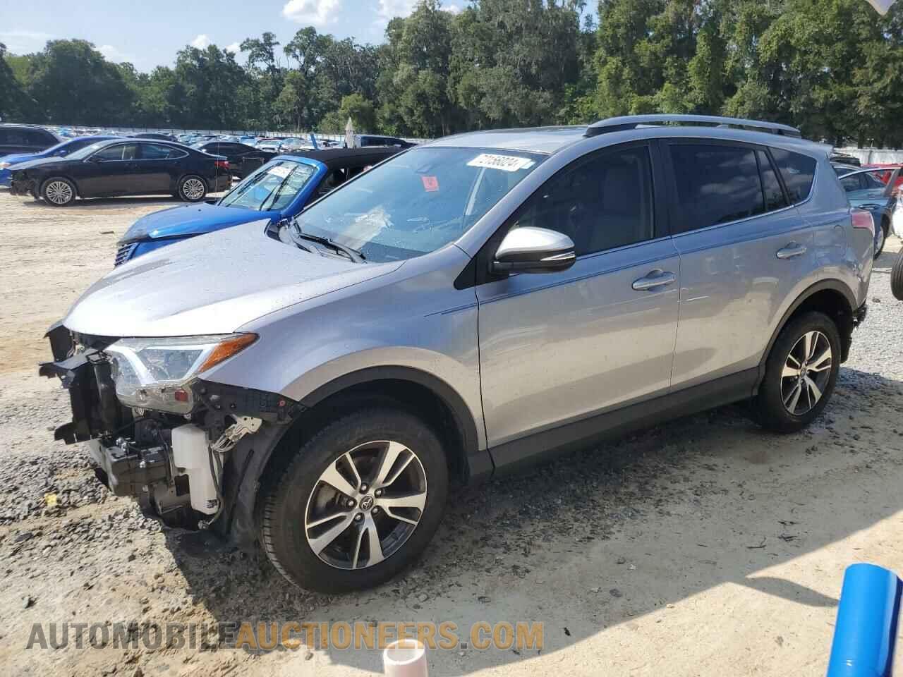 JTMWFREV7JD125976 TOYOTA RAV4 2018