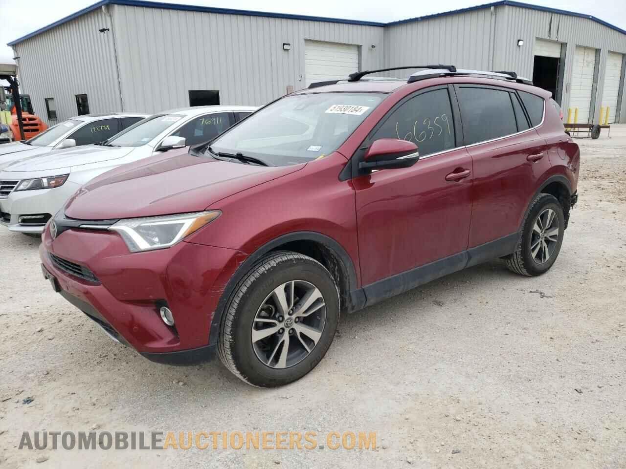 JTMWFREV7JD131776 TOYOTA RAV4 2018