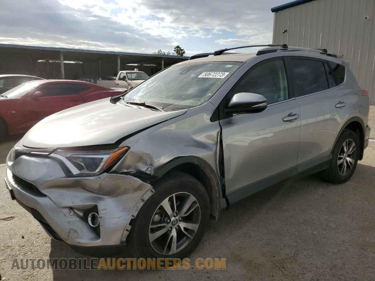 JTMWFREV7JD133513 TOYOTA RAV4 2018