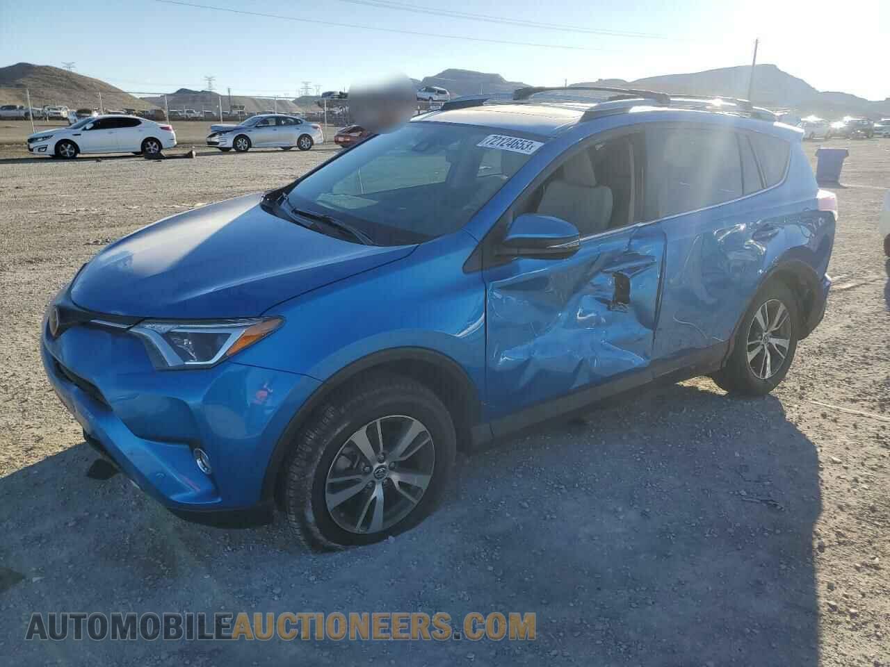 JTMWFREV7JJ162012 TOYOTA RAV4 2018
