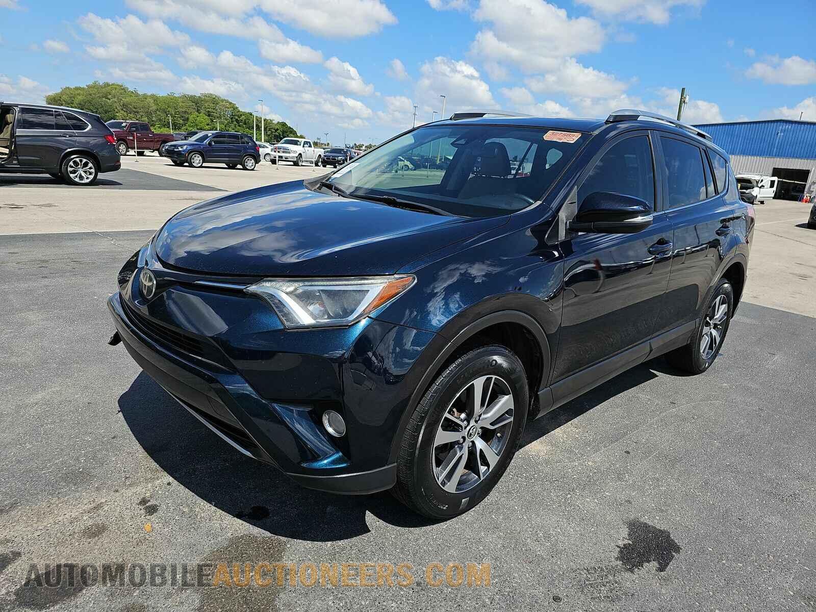 JTMWFREV7JJ189727 Toyota RAV4 2018