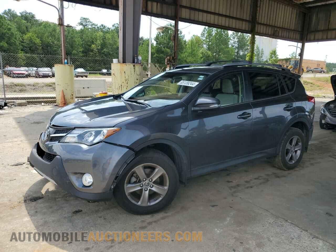 JTMWFREV8FD058070 TOYOTA RAV4 2015