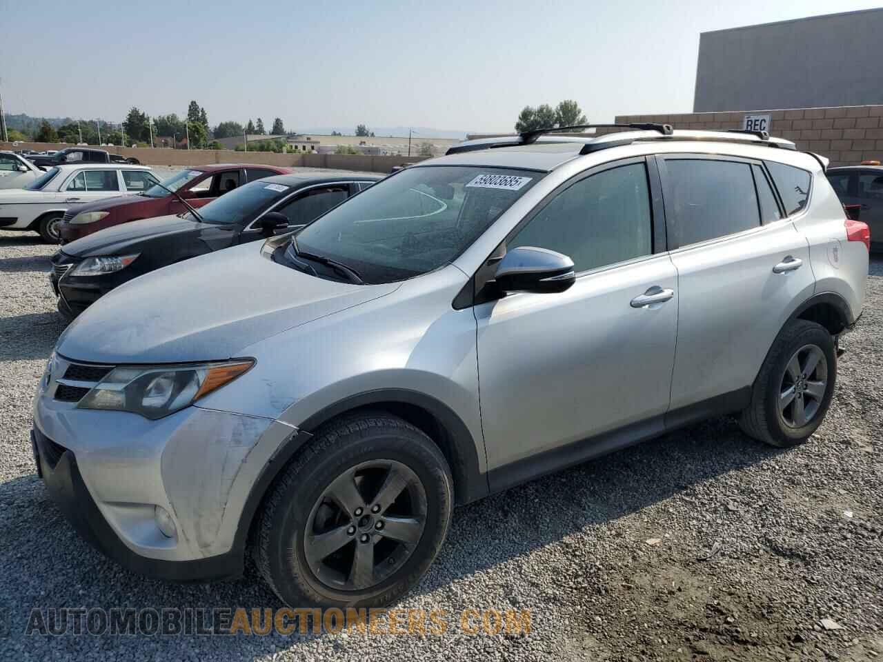 JTMWFREV8FJ034675 TOYOTA RAV4 2015
