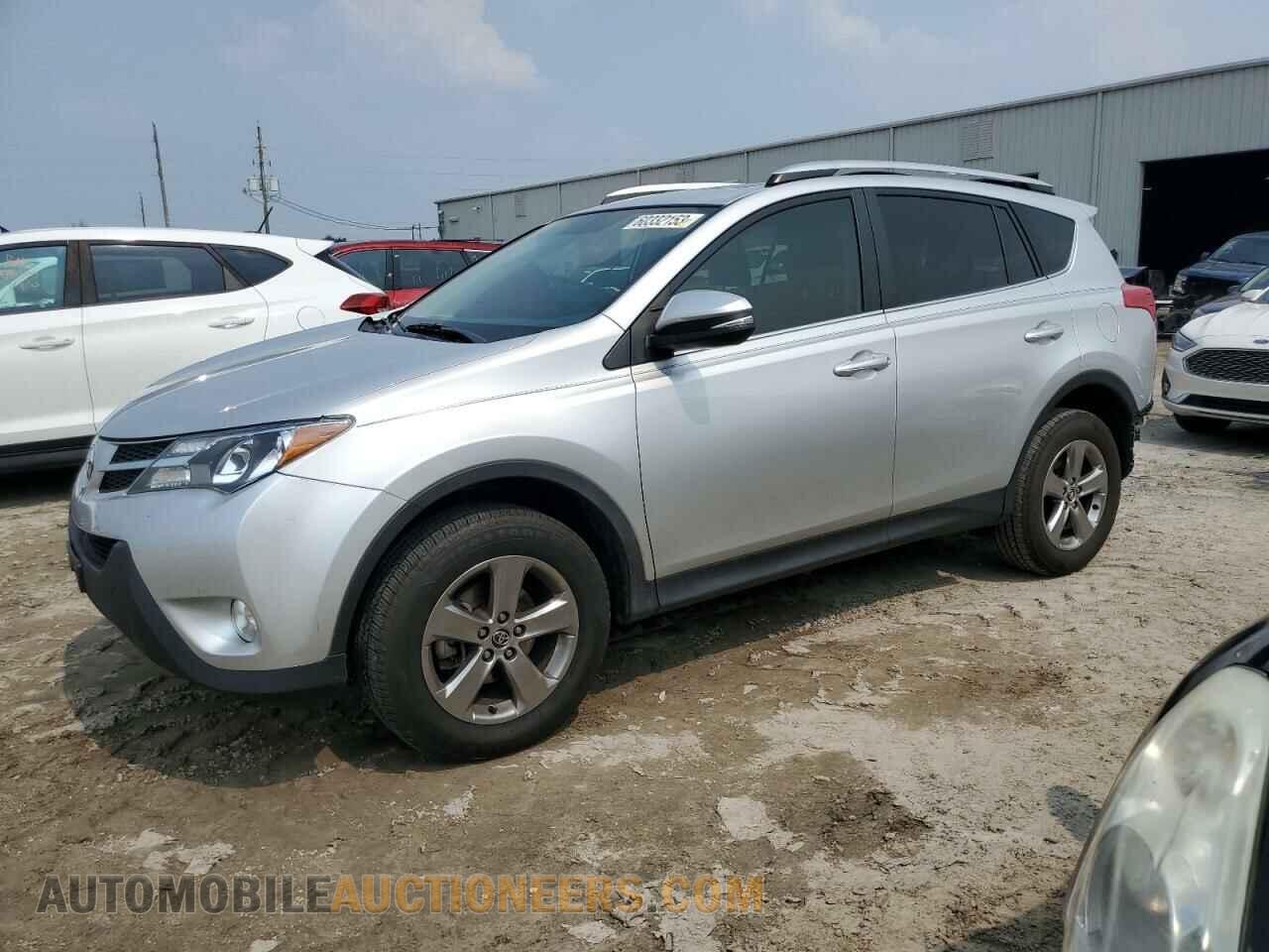 JTMWFREV8FJ042520 TOYOTA RAV4 2015