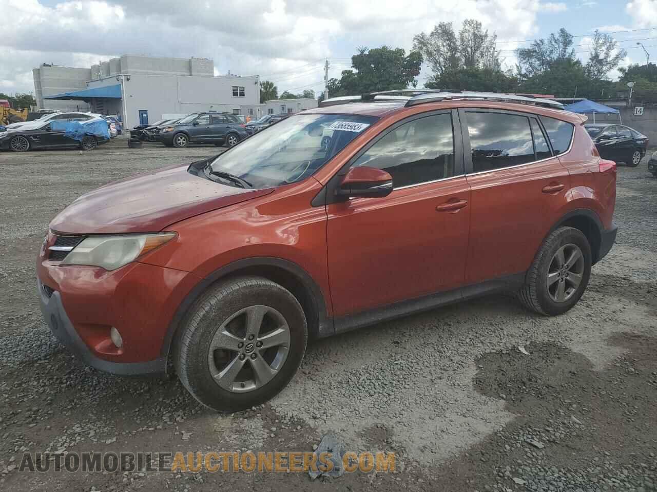 JTMWFREV8FJ048608 TOYOTA RAV4 2015