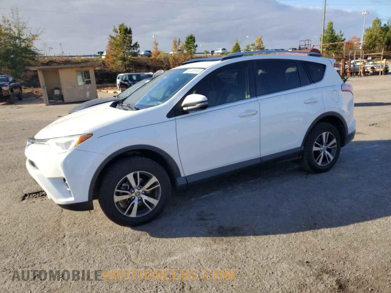JTMWFREV8GD088252 TOYOTA RAV4 2016
