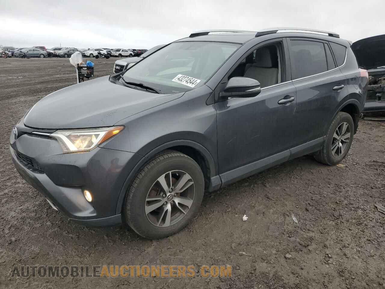 JTMWFREV8GD091524 TOYOTA RAV4 2016
