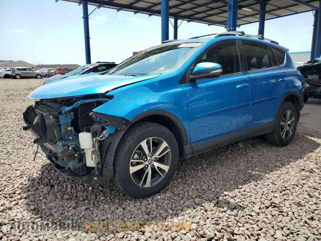 JTMWFREV8JD112198 TOYOTA RAV4 2018