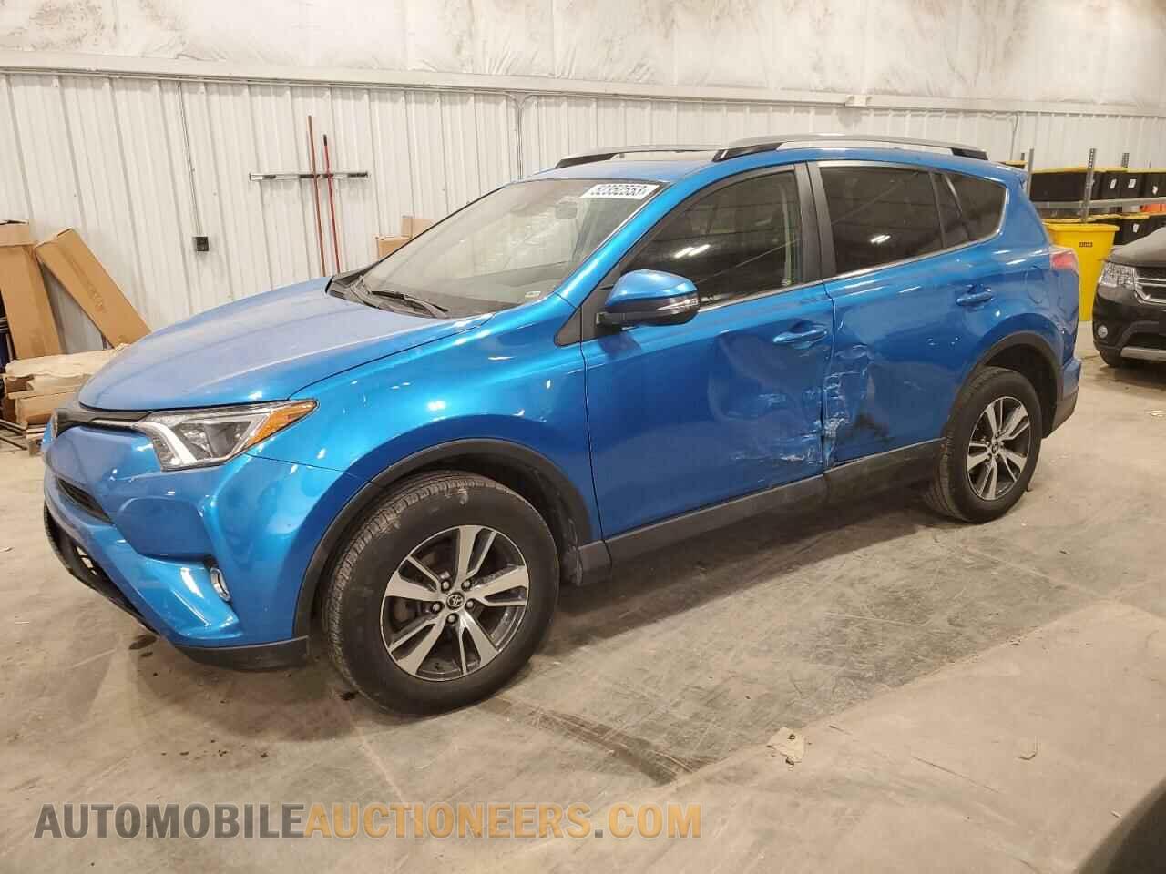 JTMWFREV8JD112427 TOYOTA RAV4 2018