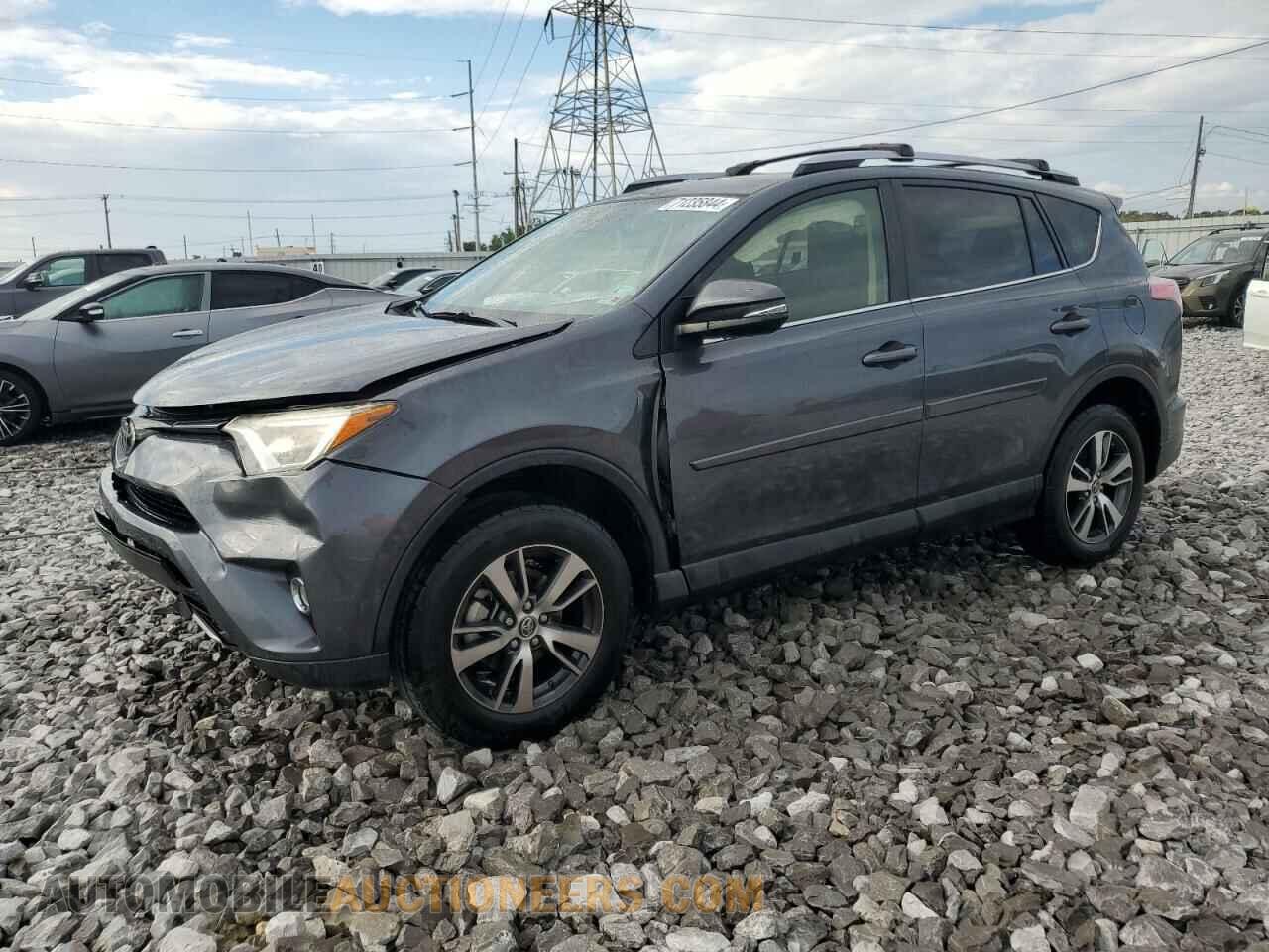 JTMWFREV8JD113271 TOYOTA RAV4 2018