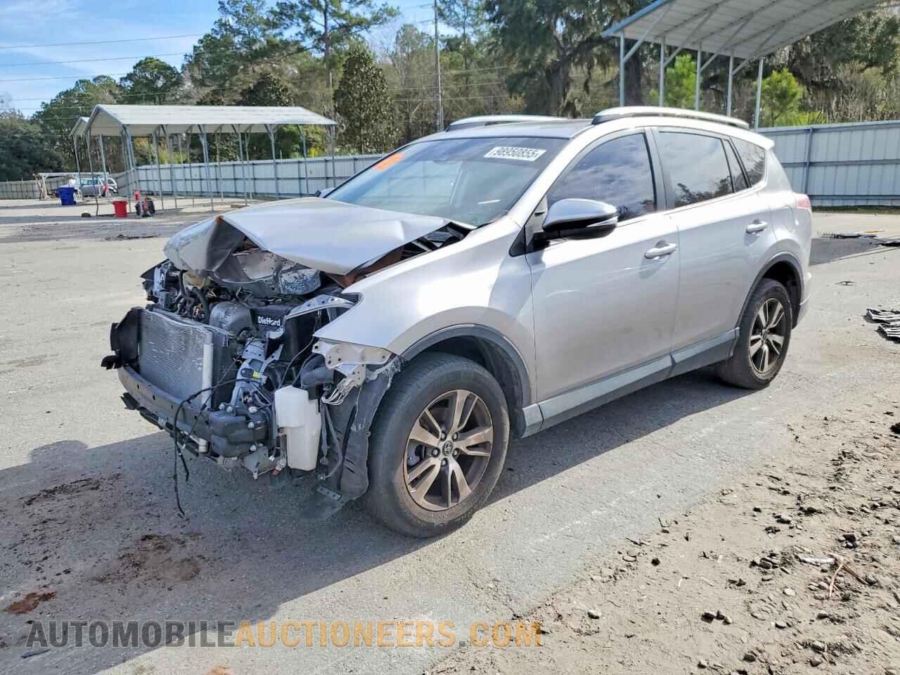JTMWFREV8JD120141 TOYOTA RAV4 2018