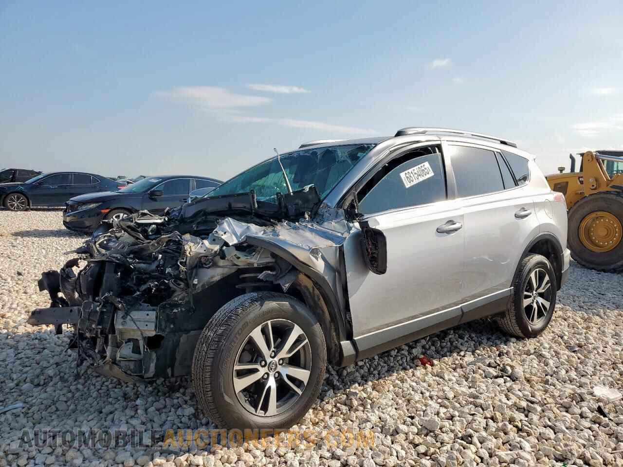 JTMWFREV8JD130152 TOYOTA RAV4 2018