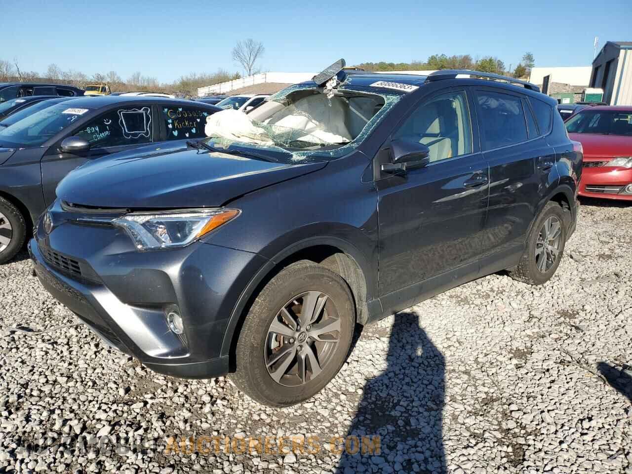 JTMWFREV8JD130524 TOYOTA RAV4 2018