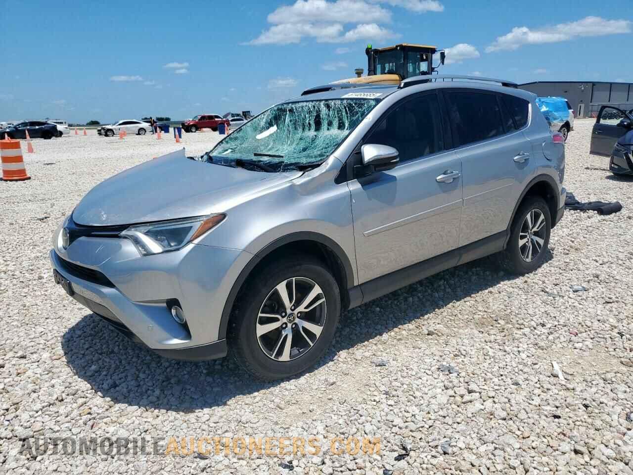 JTMWFREV8JJ168501 TOYOTA RAV4 2018