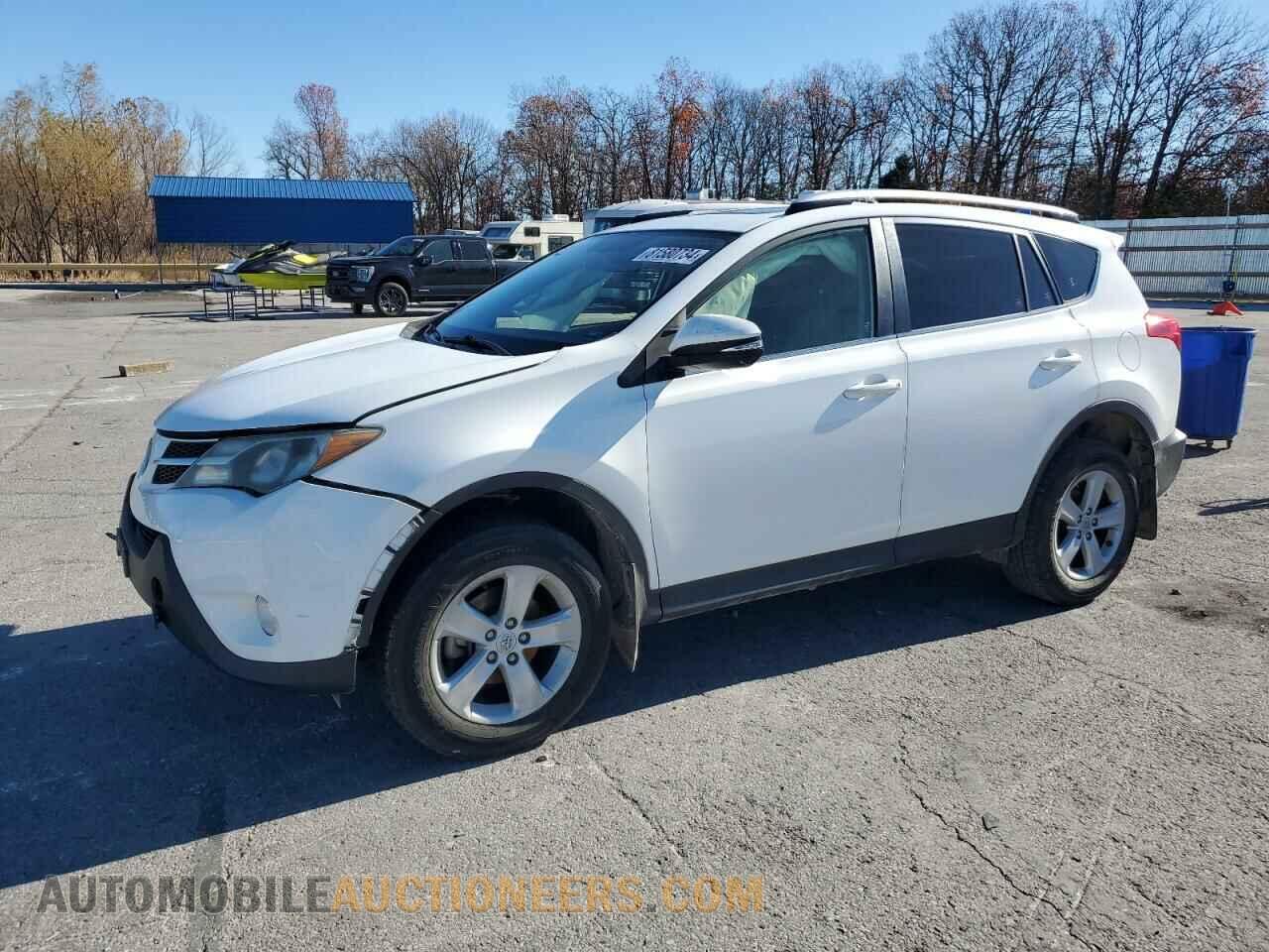 JTMWFREV9DD013152 TOYOTA RAV4 2013