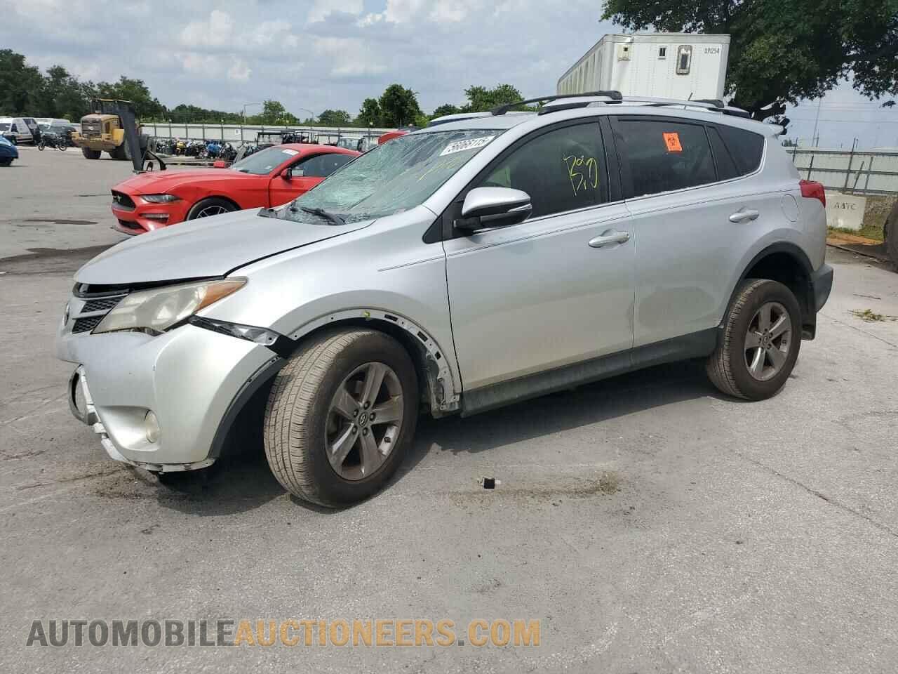 JTMWFREV9FD065111 TOYOTA RAV4 2015