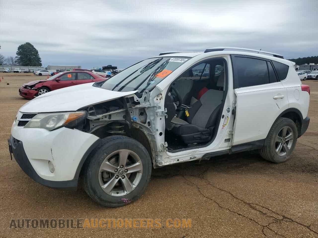 JTMWFREV9FD068882 TOYOTA RAV4 2015