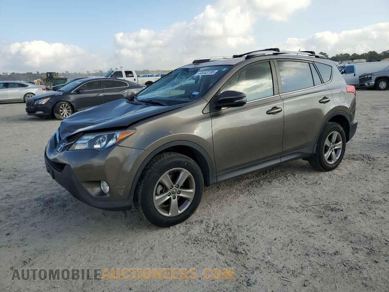 JTMWFREV9FD071765 TOYOTA RAV4 2015