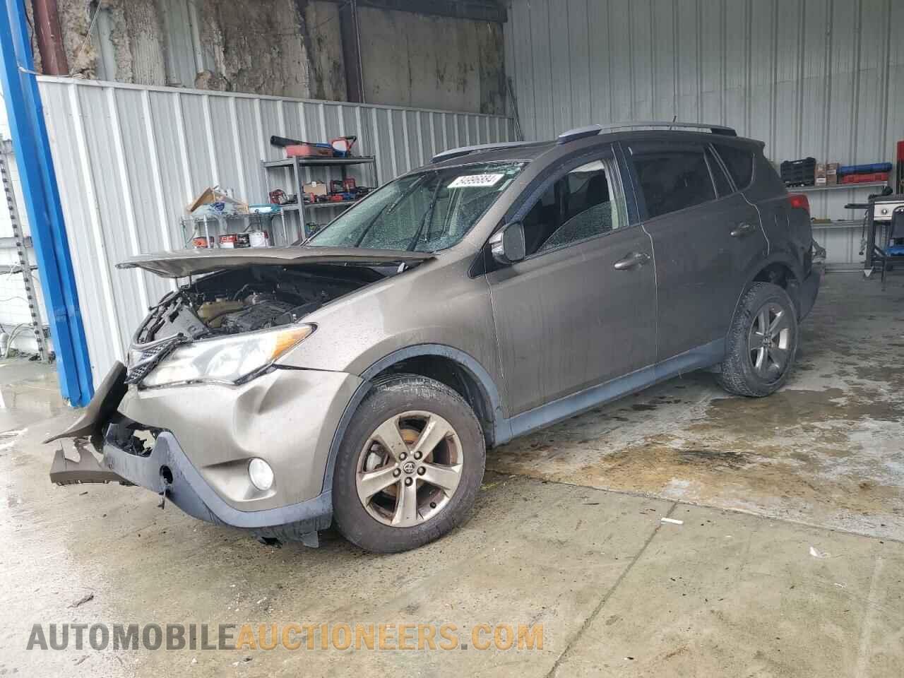 JTMWFREV9FD078554 TOYOTA RAV4 2015