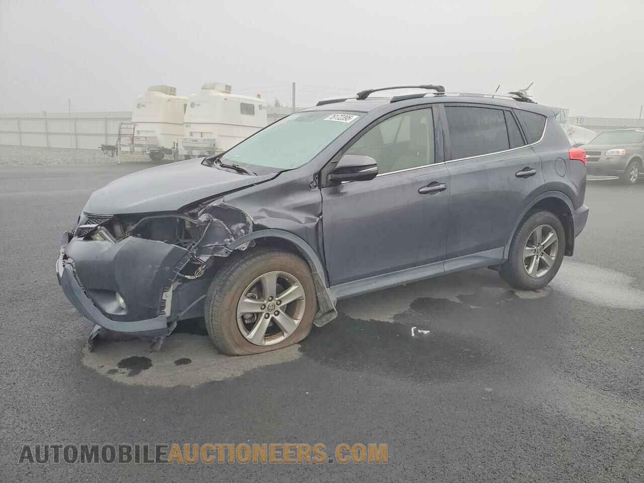JTMWFREV9FD079896 TOYOTA RAV4 2015
