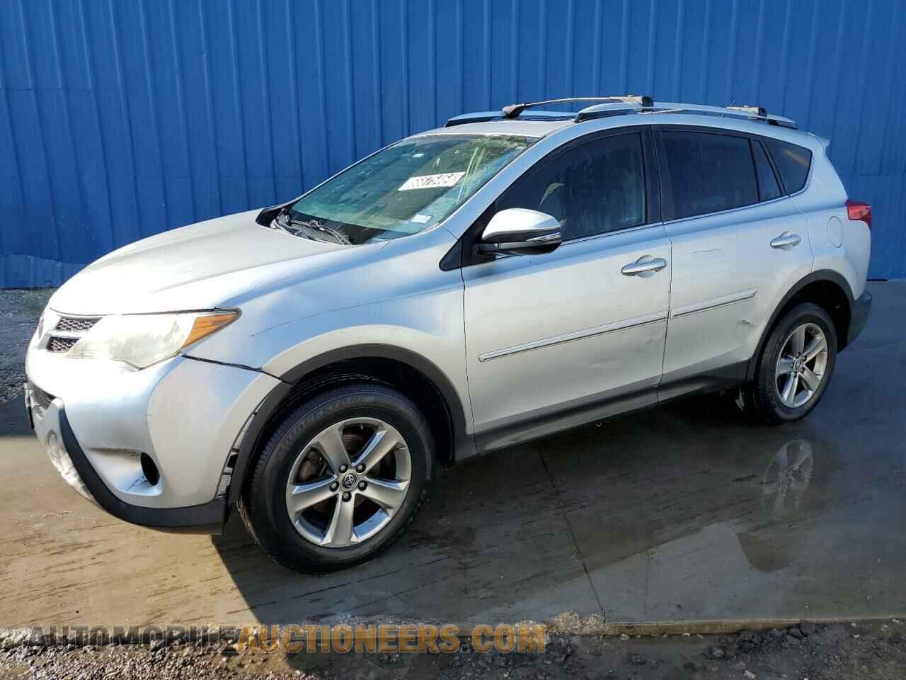 JTMWFREV9FJ044258 TOYOTA RAV4 2015