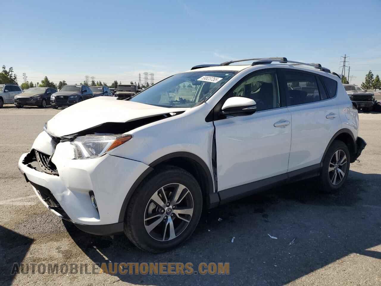 JTMWFREV9GD085148 TOYOTA RAV4 2016