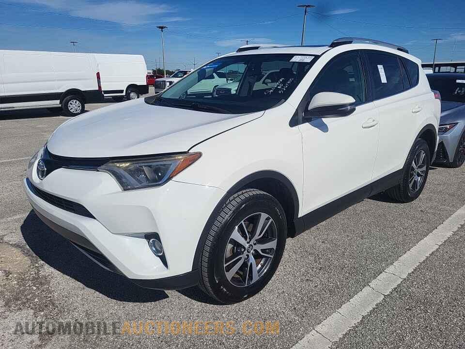 JTMWFREV9GD088874 Toyota RAV4 2016