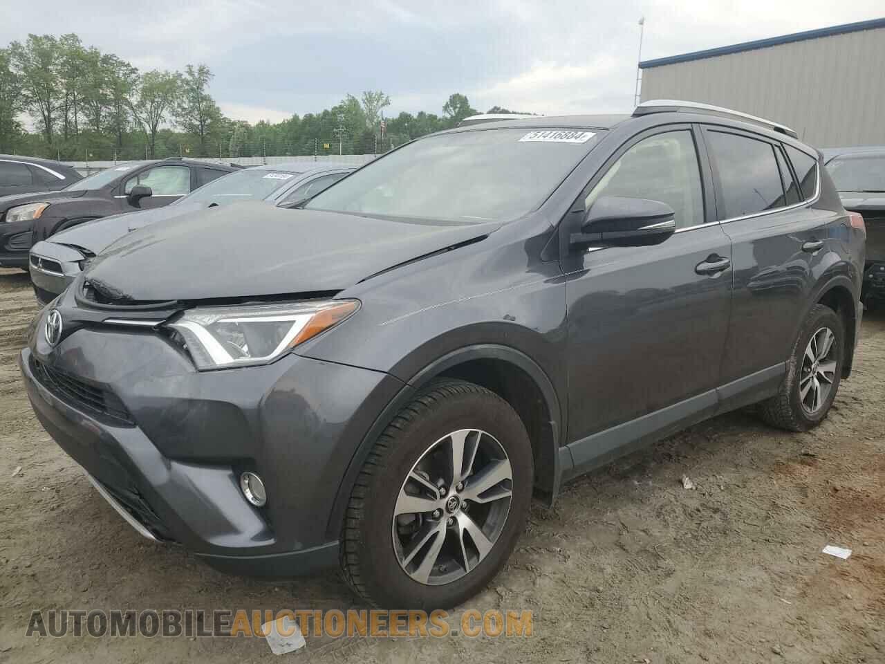 JTMWFREV9GD090589 TOYOTA RAV4 2016