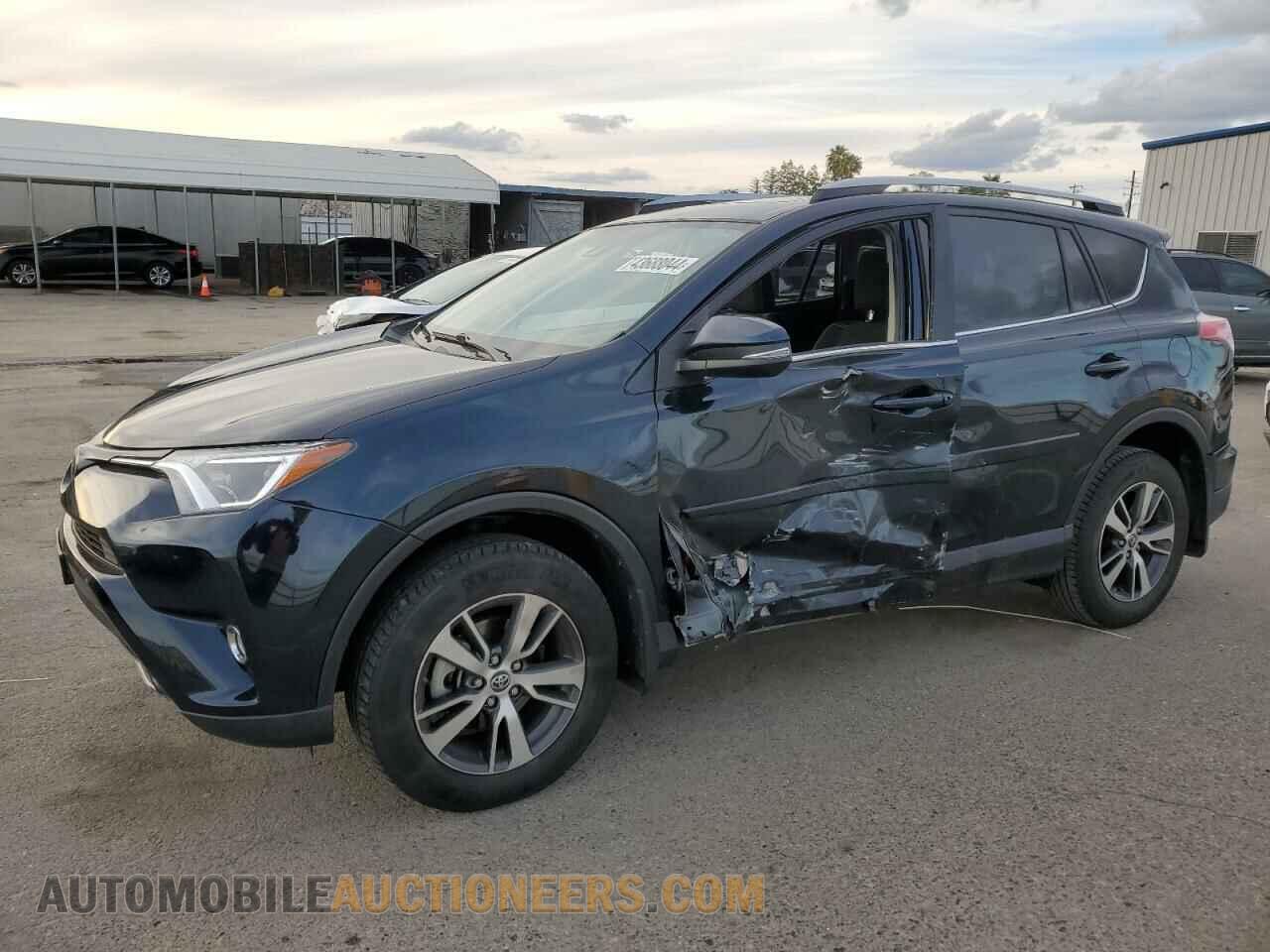 JTMWFREV9JD118575 TOYOTA RAV4 2018