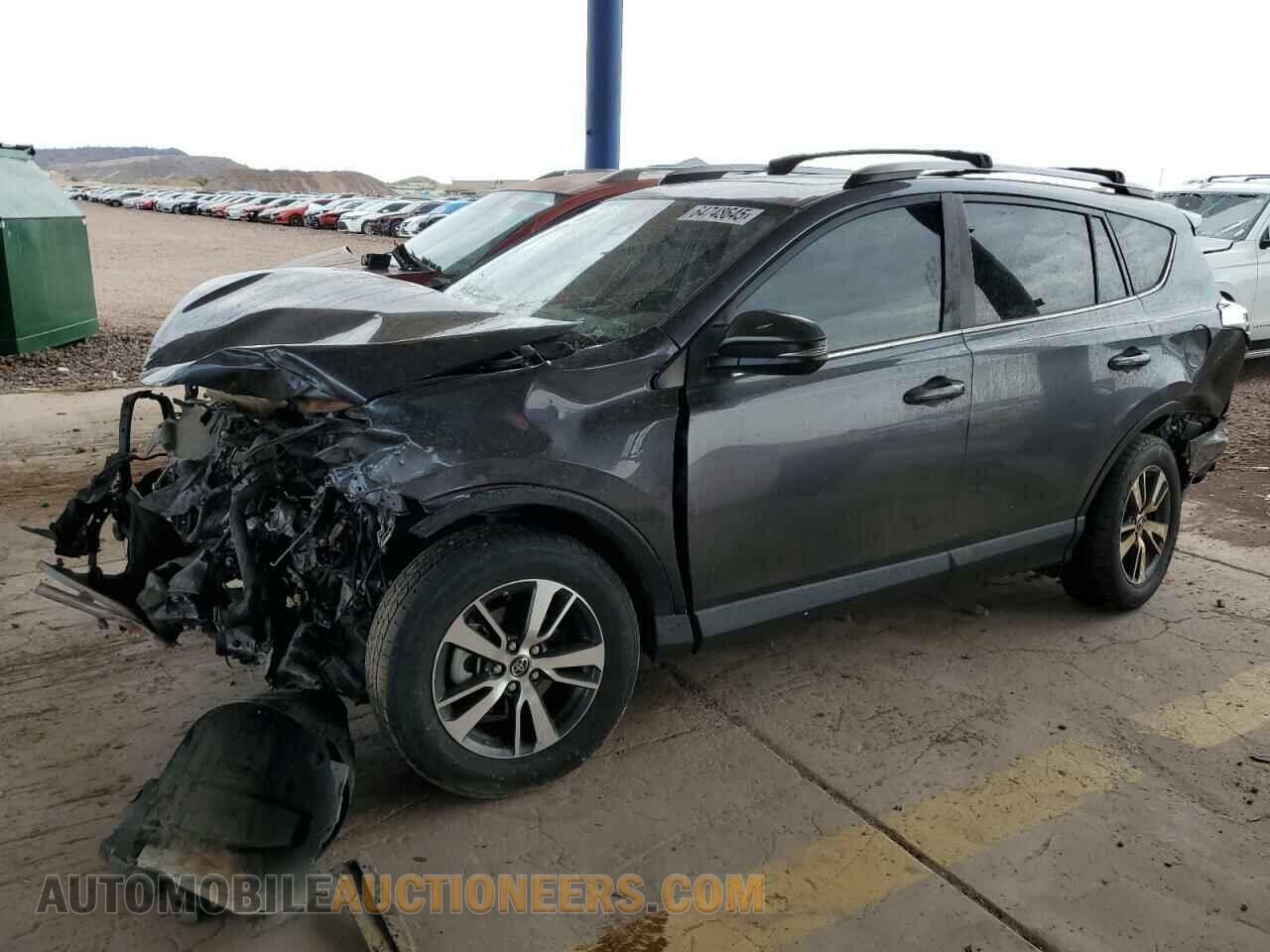 JTMWFREV9JD131259 TOYOTA RAV4 2018