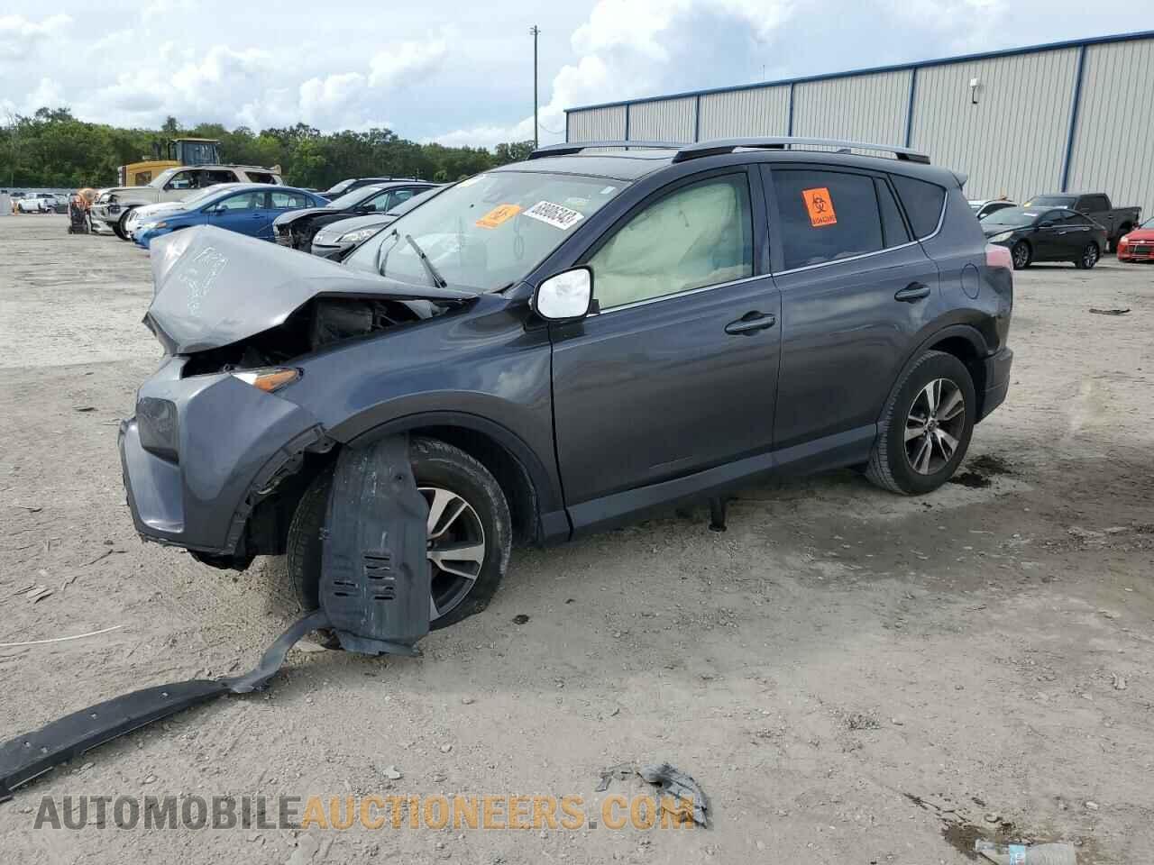 JTMWFREV9JJ161069 TOYOTA RAV4 2018