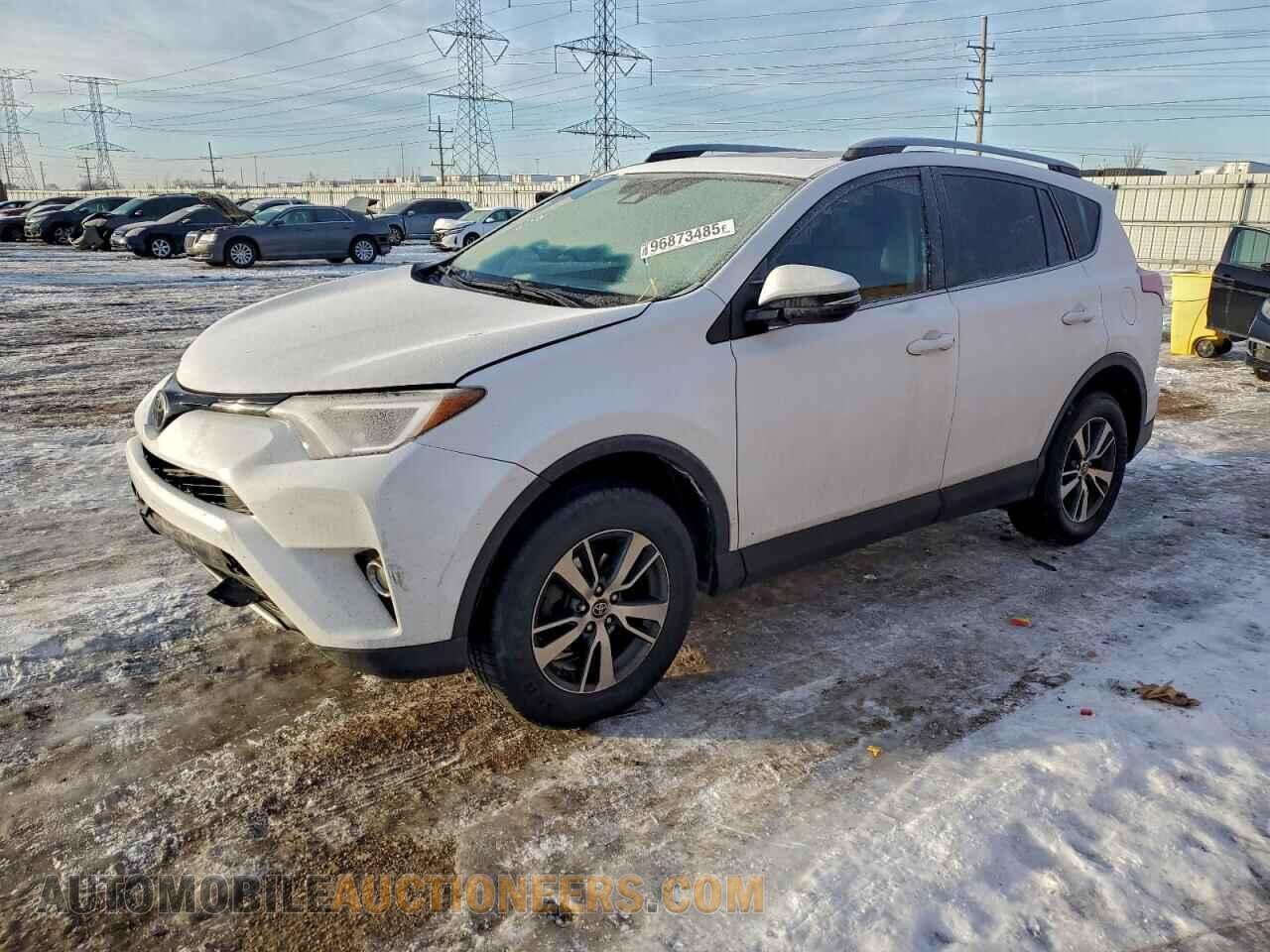JTMWFREV9JJ200078 TOYOTA RAV4 2018