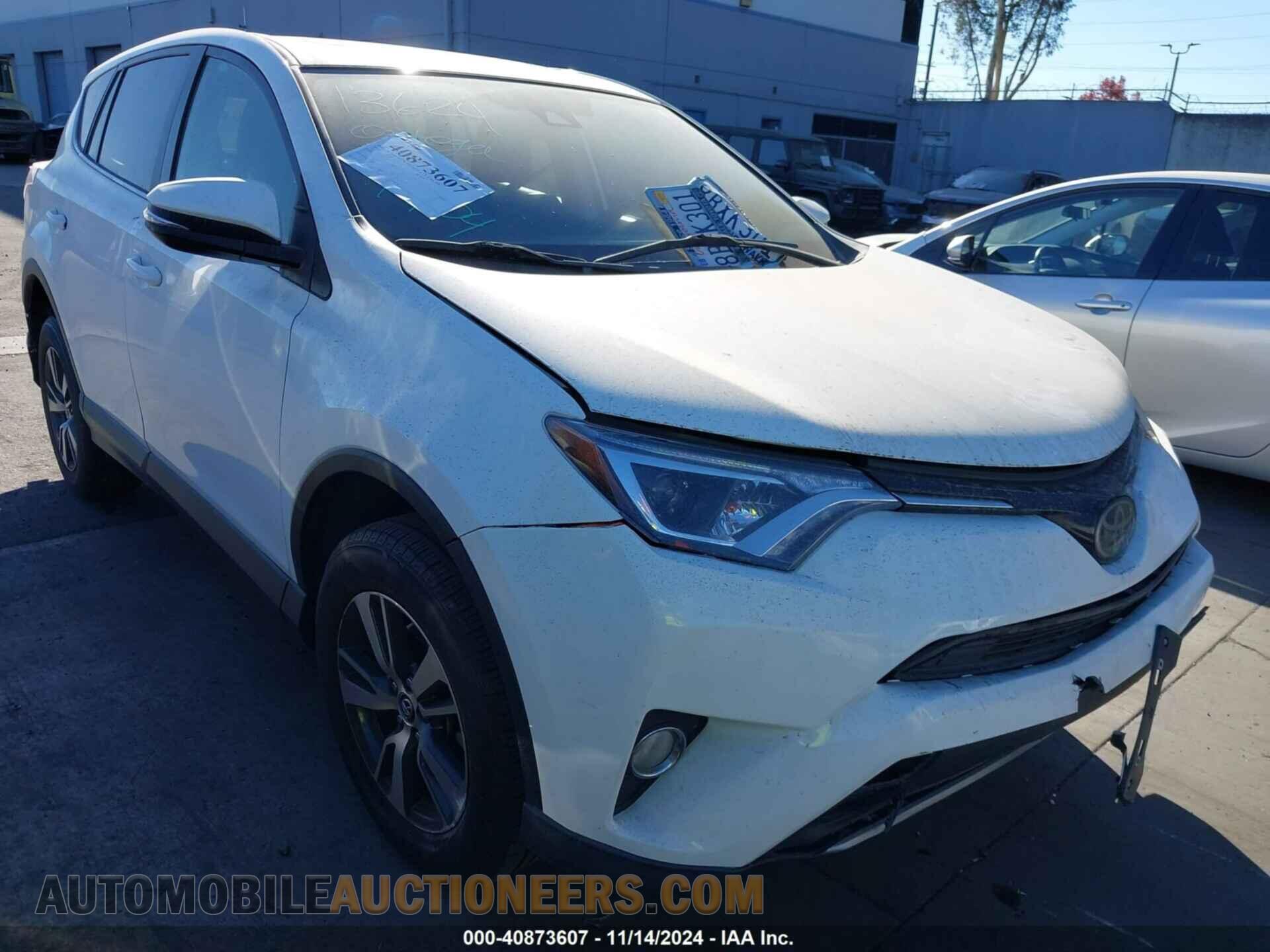 JTMWFREV9JJ732690 TOYOTA RAV4 2018