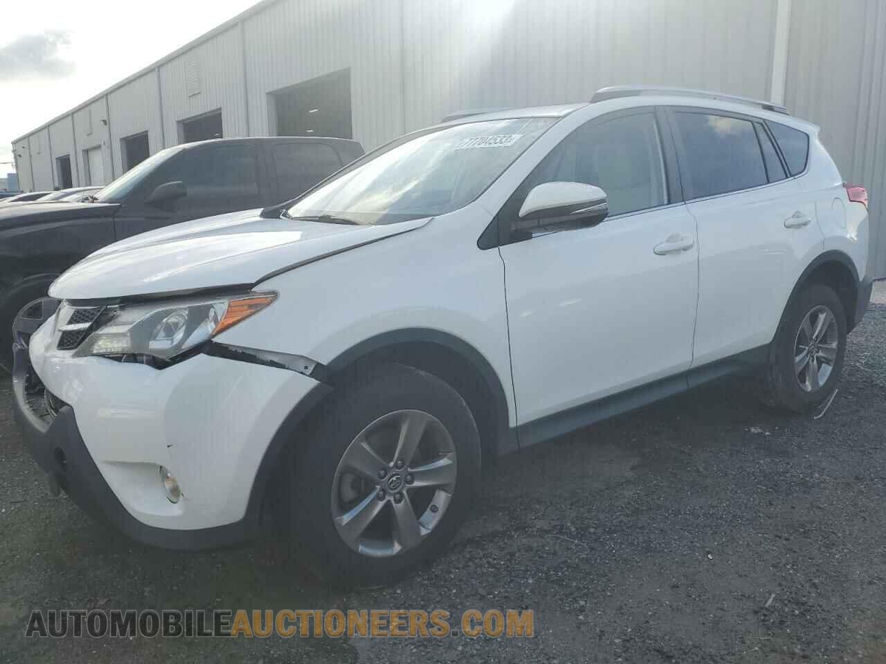 JTMWFREVXFD070995 TOYOTA RAV4 2015