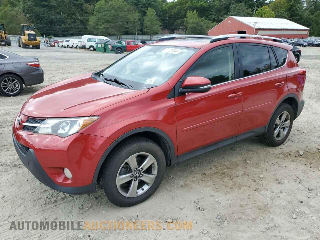 JTMWFREVXFJ032166 TOYOTA RAV4 2015