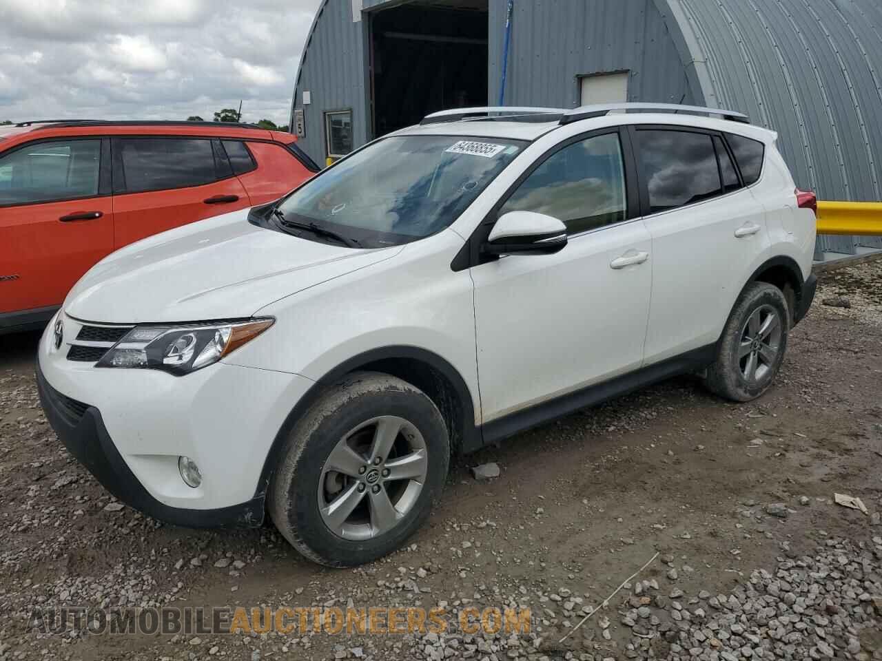 JTMWFREVXFJ057326 TOYOTA RAV4 2015