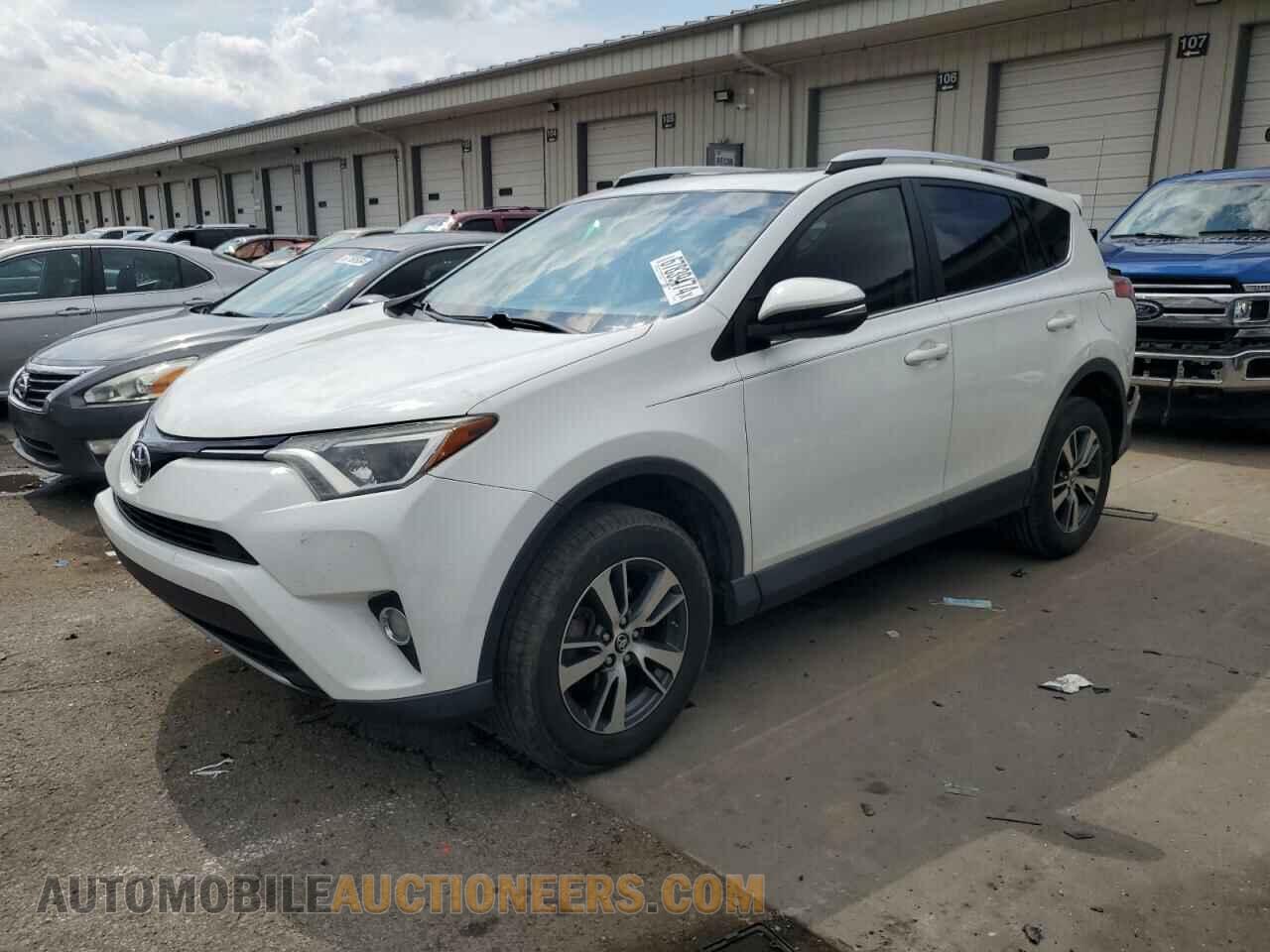 JTMWFREVXGD082338 TOYOTA RAV4 2016