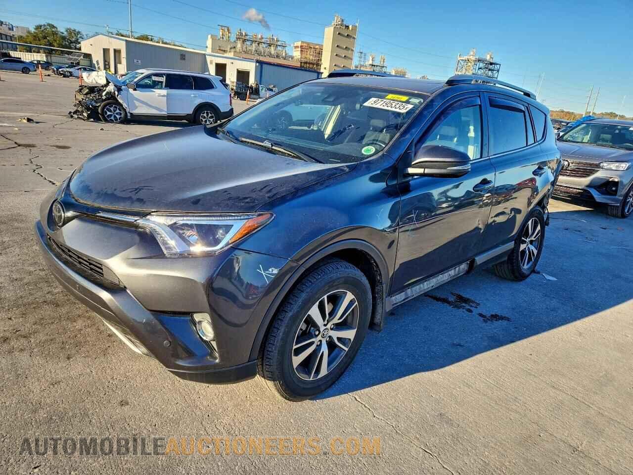 JTMWFREVXGD088978 TOYOTA RAV4 2016