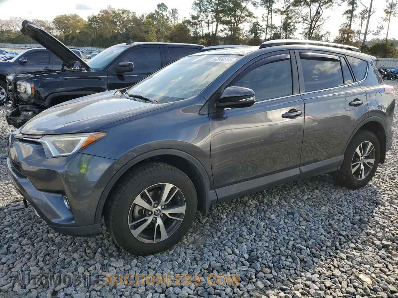 JTMWFREVXGD089404 TOYOTA RAV4 2016