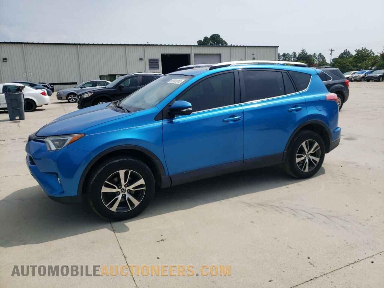 JTMWFREVXGJ067940 TOYOTA RAV4 2016