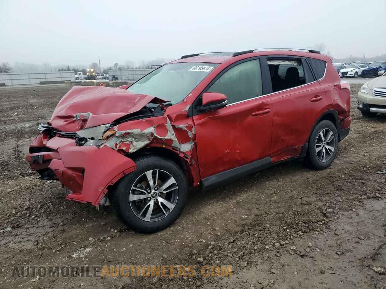 JTMWFREVXGJ098024 TOYOTA RAV4 2016